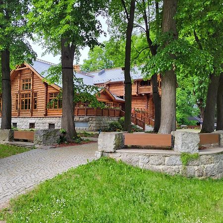 ילנייה גורה Villa Klara Cieplice מראה חיצוני תמונה