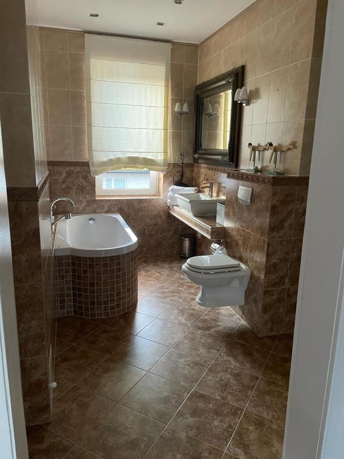 ילנייה גורה Villa Klara Cieplice מראה חיצוני תמונה
