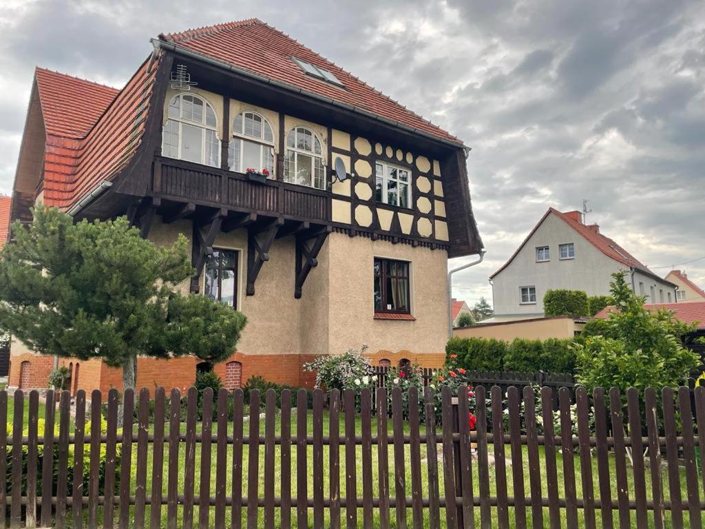 ילנייה גורה Villa Klara Cieplice מראה חיצוני תמונה