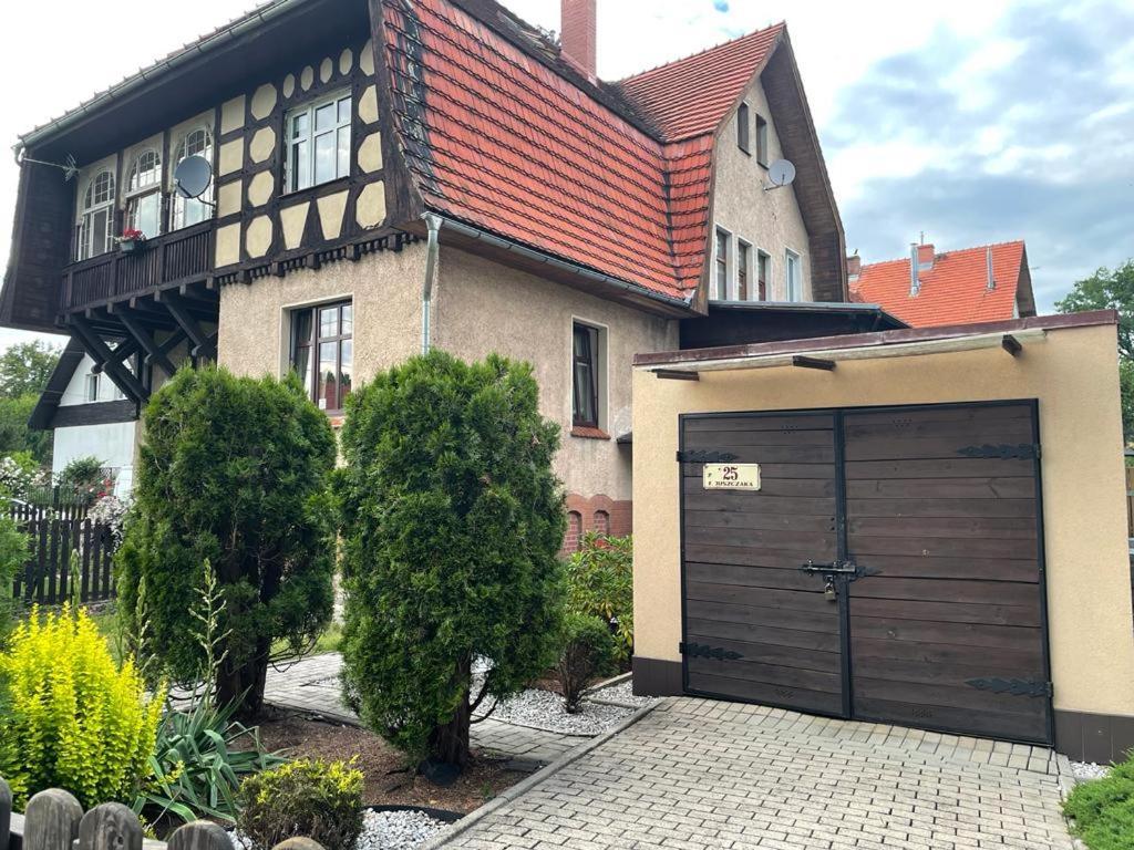 ילנייה גורה Villa Klara Cieplice מראה חיצוני תמונה